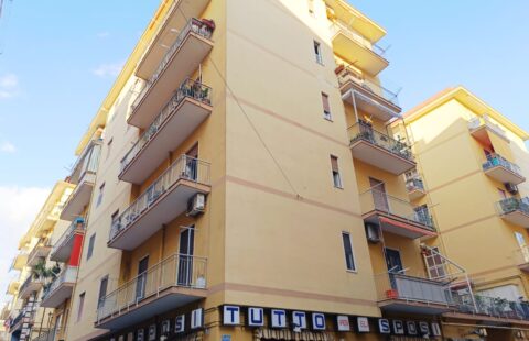 Trilocale a Pastena centro