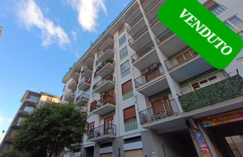 Appartamento con ampio deposito