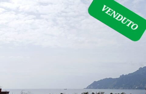 Trilocale VISTA MARE e COSTIERA AMALFITANA