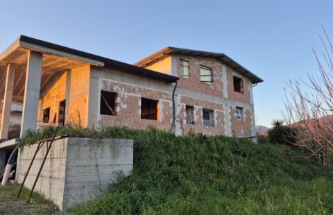 Soluzione indipendente con terreno