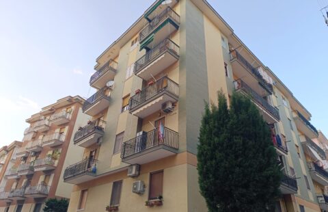 Appartamento in parco