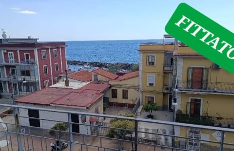 Appartamento vista mare