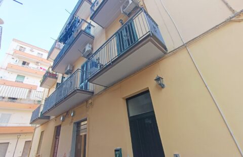 Appartamento uso investimento in centro a Battipaglia