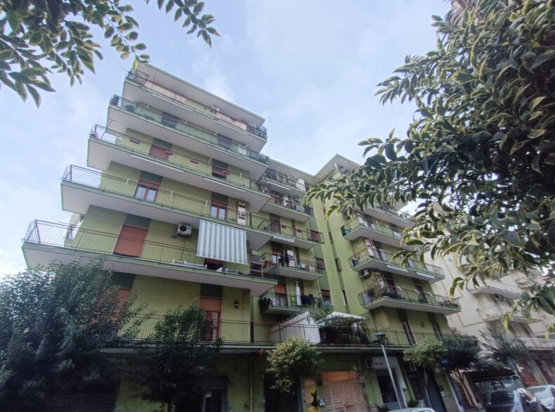 Trilocale al centro di Pontecagnano