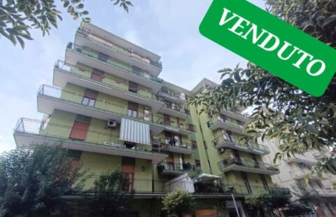 Trilocale al centro di Pontecagnano