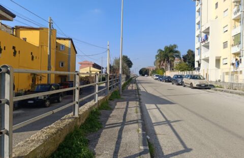 Mini appartamento in vendita in Battipaglia