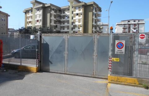 Parcheggio Auto in via Gonzaga