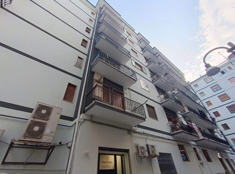 Appartamento libero al rogito