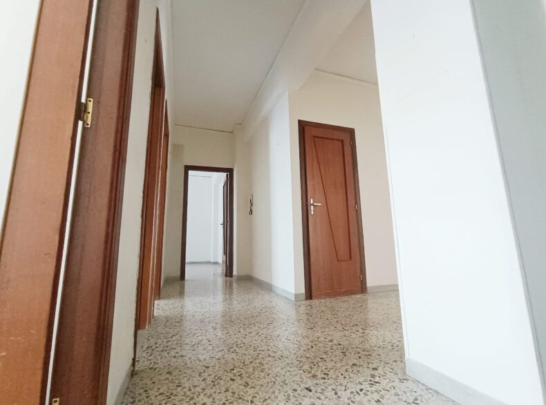 Appartamento libero al rogito