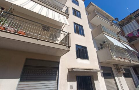 Quadrilocale in buono stato