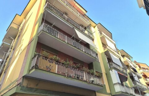 Quadrilocale in centro a Pastena