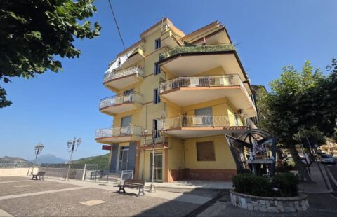 Appartamento Panoramico a Olevano sul Tusciano