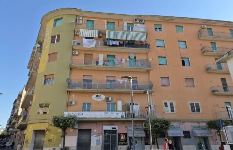Appartamento in centro a Battipaglia