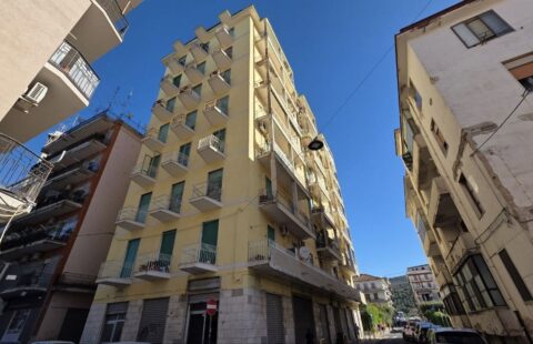 Appartamento di ampia metratura in centro