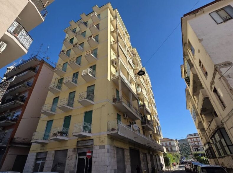 Appartamento di ampia metratura in centro