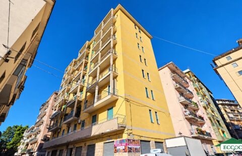 Appartamento di ampia metratura in centro