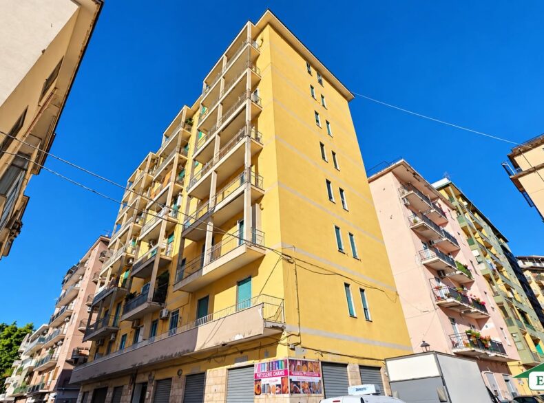 Appartamento di ampia metratura in centro