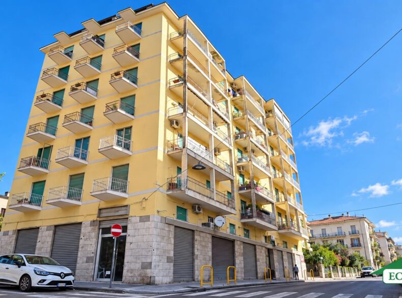 Appartamento di ampia metratura in centro